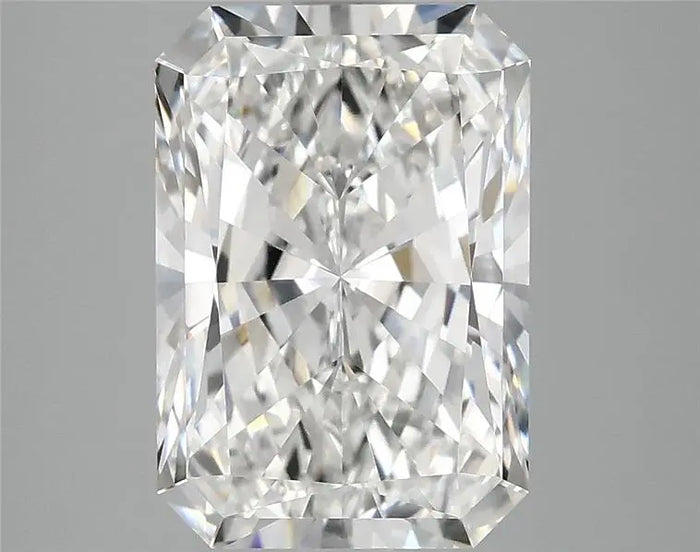 4.08 Carat · RADIANT · E · VVS2 · IGI · Excellent Cut