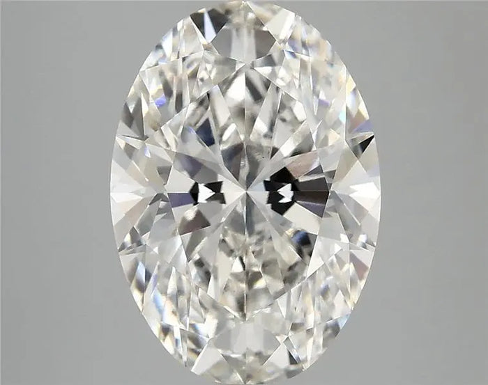 4.04 Carat · OVAL · G · VS1 · IGI · Excellent Cut