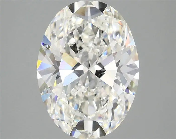 3.01 Carat · OVAL · F · VVS2 · IGI · Excellent Cut