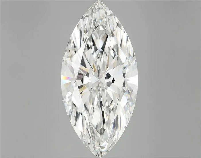 9.41 Carat · MARQUISE · F · VVS2 · IGI · Excellent Cut