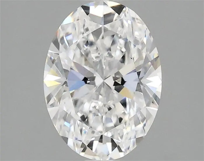 1.58 Carat · OVAL · D · VS1 · IGI · Excellent Cut
