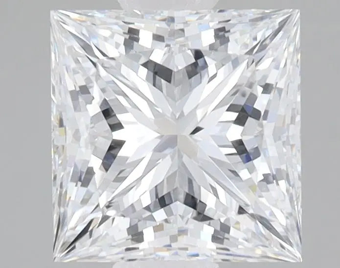 2.04 Carat · PRINCESS · F · VVS2 · IGI · Excellent Cut
