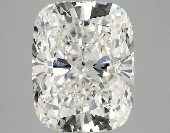 4.07 Carat · CUSHION · G · VVS2 · IGI · Excellent Cut