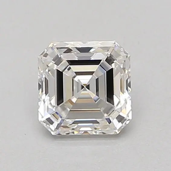 1.04 Carat · ASSCHER · E · VVS1 · IGI · Excellent Cut