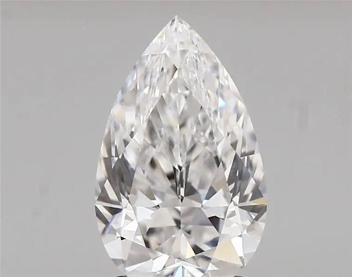 1.79 Carat · PEAR · D · VVS2 · IGI · Excellent Cut