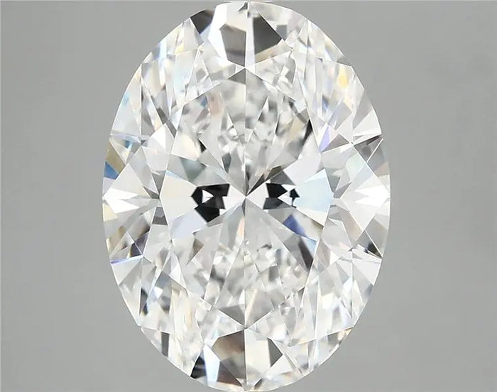 4.53 Carat · OVAL · E · VVS2 · IGI · Excellent Cut