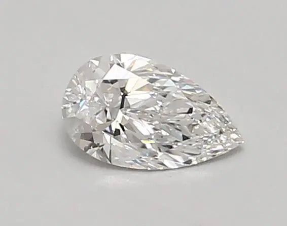 0.49 Carat · PEAR · D · VVS2 · IGI · Very Good Cut