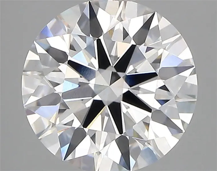 2.85 Carat · ROUND · D · VVS2 · IGI · Ideal Cut