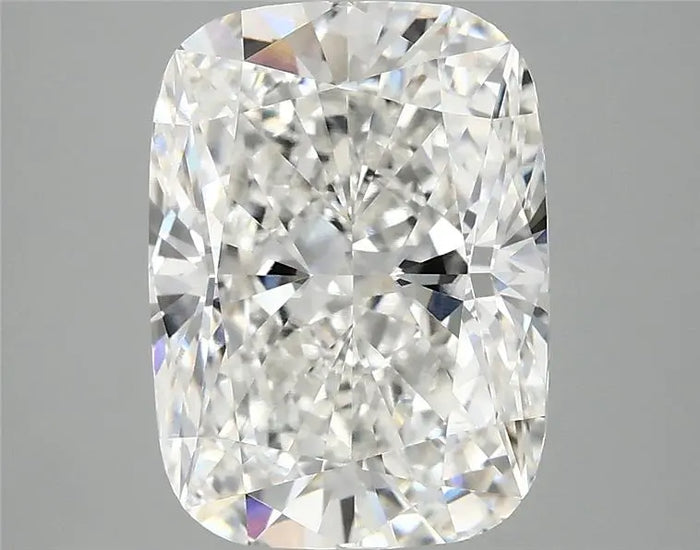 3.89 Carat · CUSHION · F · VVS2 · IGI · Excellent Cut
