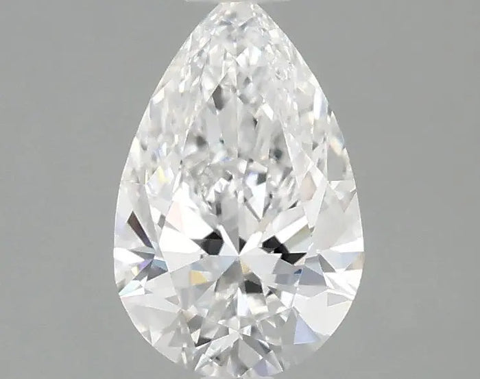 1.08 Carat · PEAR · D · VVS2 · IGI · Excellent Cut