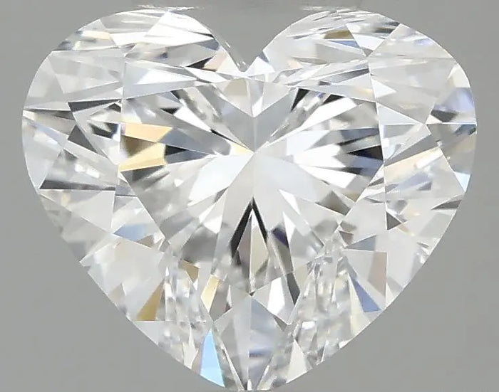 1.86 Carat · HEART · E · VVS2 · IGI · Excellent Cut