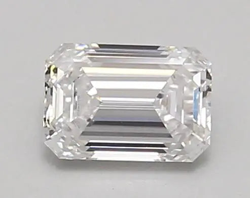 0.85 Carat · EMERALD · E · VVS1 · IGI · Excellent Cut