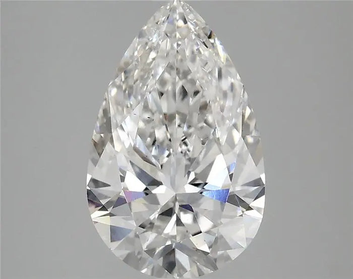 2.84 Carat · PEAR · E · VS2 · IGI · Excellent Cut