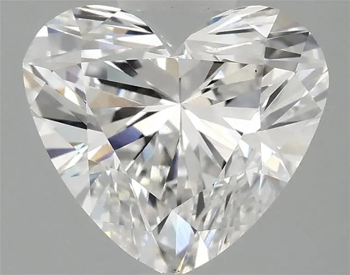 2.02 Carat · HEART · E · VS1 · IGI · Excellent Cut