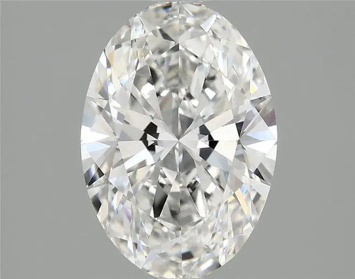 1.59 Carat · OVAL · F · VVS2 · IGI · Excellent Cut