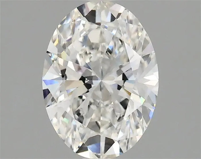 1.56 Carat · OVAL · F · VVS2 · IGI · Excellent Cut