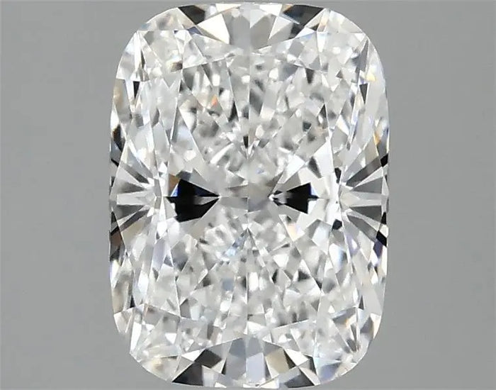 2.09 Carat · CUSHION · D · VS1 · IGI · Excellent Cut