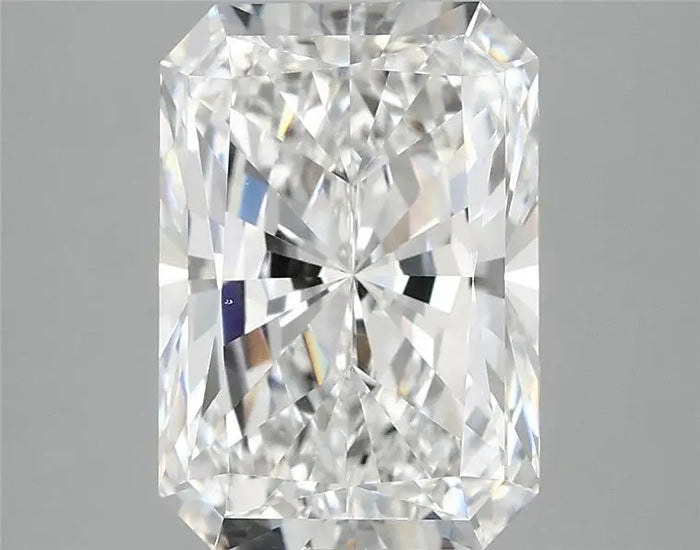 4.08 Carat · RADIANT · E · VVS2 · IGI · Excellent Cut