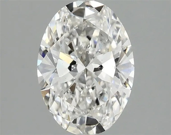 1.57 Carat · OVAL · F · VS1 · IGI · Excellent Cut