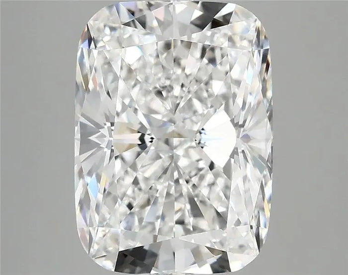 5.40 Carat · CUSHION · E · VVS2 · IGI · Excellent Cut