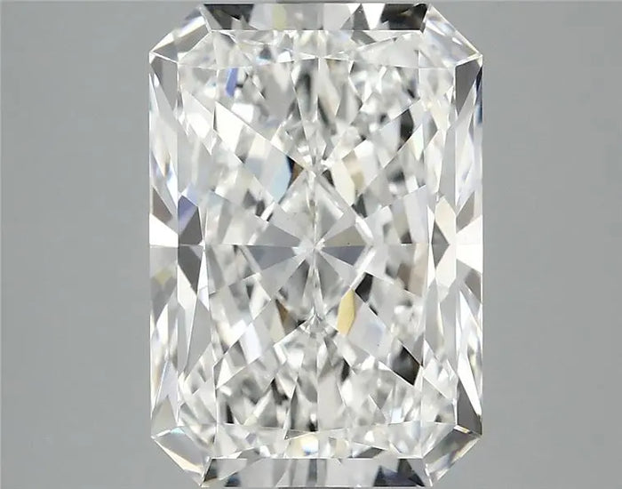 4.25 Carat · RADIANT · E · VVS2 · IGI · Excellent Cut