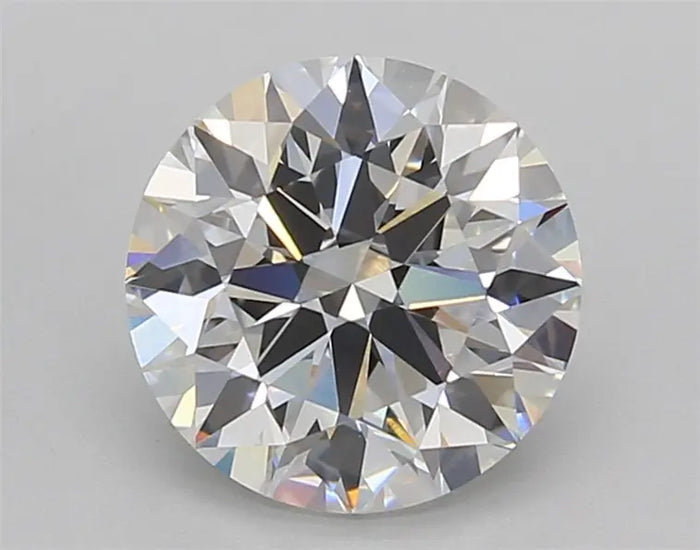 2.02 Carat · ROUND · D · VVS2 · IGI · Ideal Cut