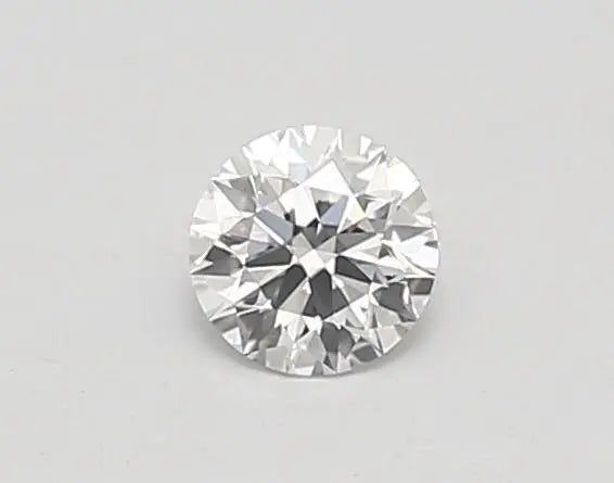 0.39 Carat · ROUND · D · VVS2 · IGI · Ideal Cut