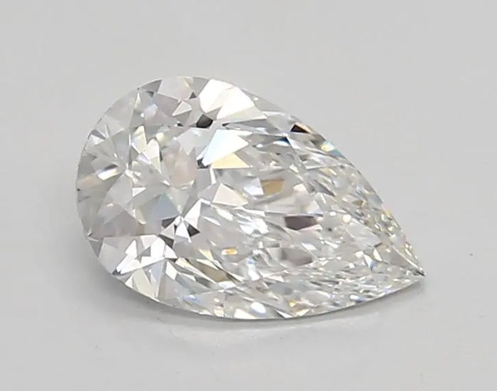 0.85 Carat · PEAR · E · VVS2 · IGI · Very Good Cut