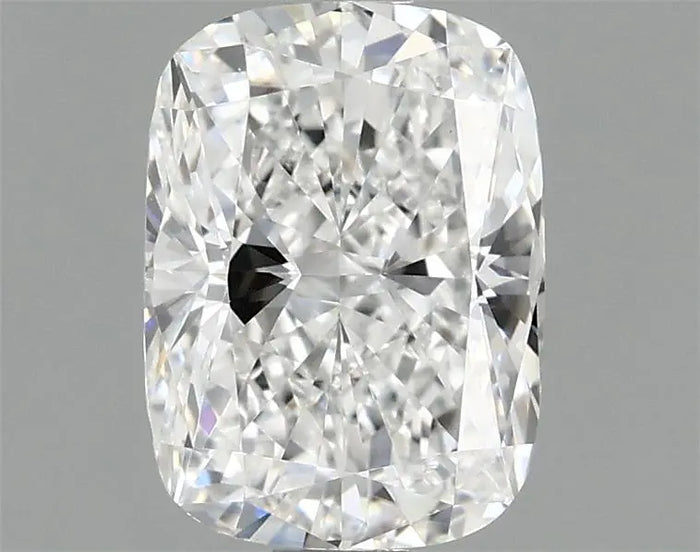 1.07 Carat · CUSHION · D · VVS2 · IGI · Excellent Cut