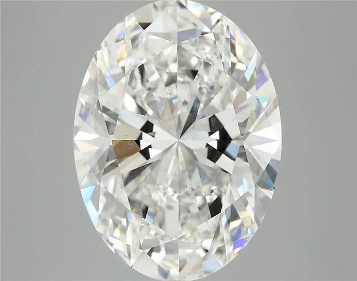 4.79 Carat · OVAL · F · VVS2 · IGI · Excellent Cut