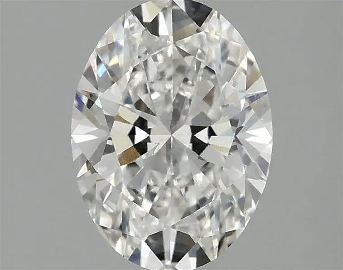 1.56 Carat · OVAL · E · VS2 · IGI · Excellent Cut