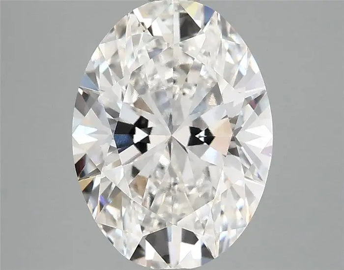 3.08 Carat · OVAL · F · VVS2 · IGI · Excellent Cut