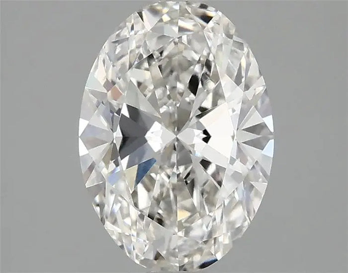 1.54 Carat · OVAL · F · VVS2 · IGI · Excellent Cut