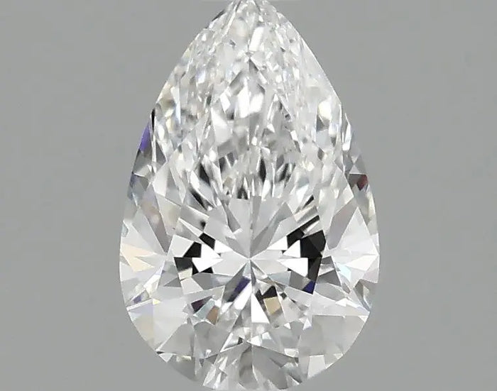 1.10 Carat · PEAR · D · VVS2 · IGI · Excellent Cut