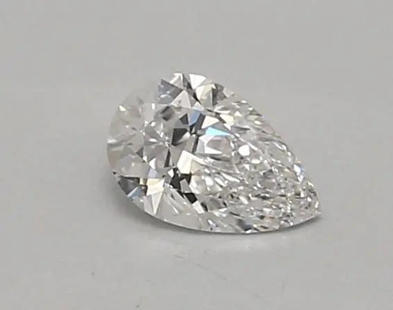 0.40 Carat · PEAR · D · VVS2 · IGI · Very Good Cut