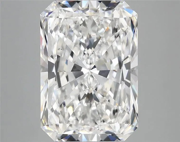 4.90 Carat · RADIANT · E · VVS2 · IGI · Excellent Cut