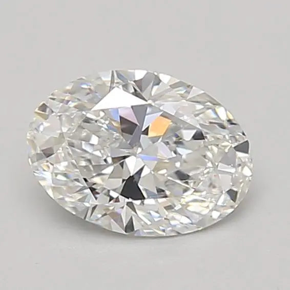 0.91 Carat · OVAL · D · VVS1 · IGI · Excellent Cut
