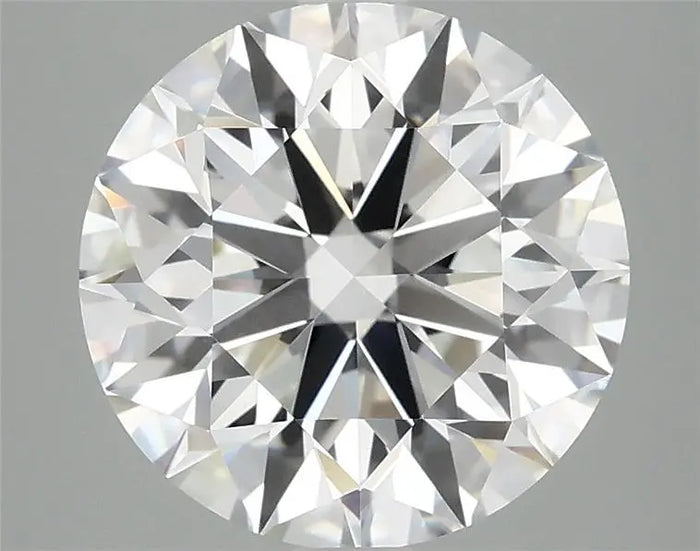 4.10 Carat · ROUND · E · VVS2 · IGI · Excellent Cut