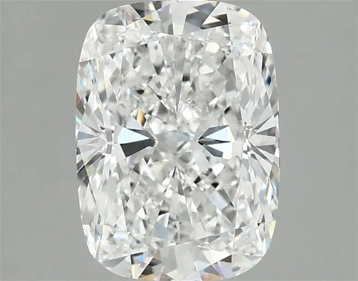 2.08 Carat · CUSHION · E · VVS2 · IGI · Excellent Cut