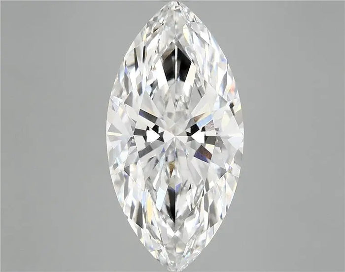 6.20 Carat · MARQUISE · E · VS1 · IGI · Excellent Cut