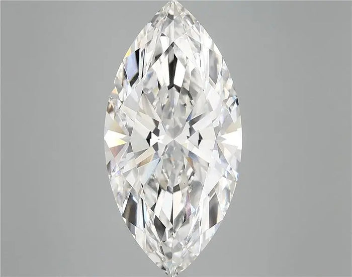 6.04 Carat · MARQUISE · E · VS1 · IGI · Excellent Cut