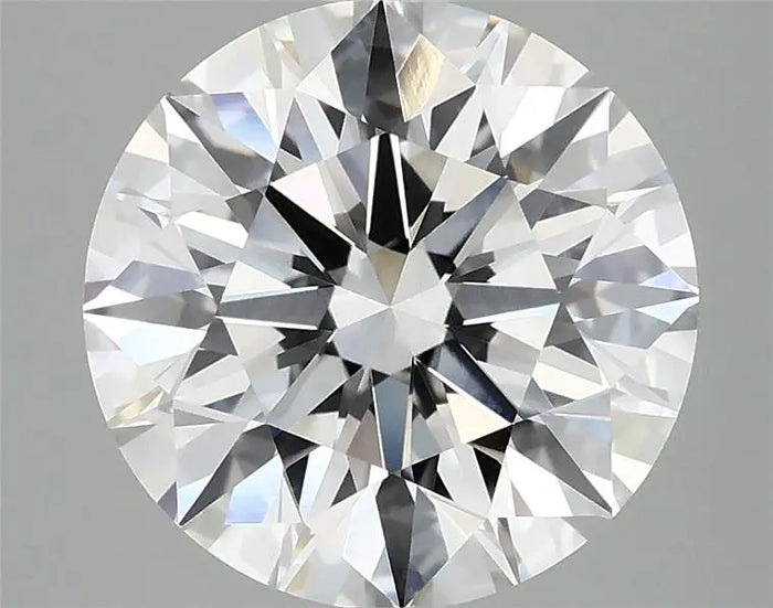 4.08 Carat · ROUND · E · VVS2 · IGI · Excellent Cut