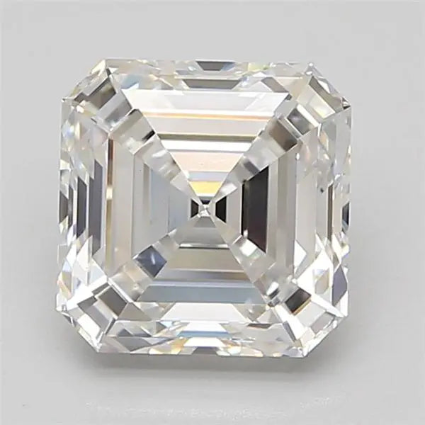 3.09 Carat · ASSCHER · F · VS1 · GIA · Excellent Cut