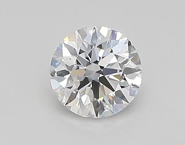 0.28 Carat · ROUND · D · VVS2 · IGI · Ideal Cut