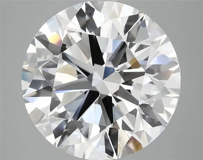 5.09 Carat · ROUND · E · VS1 · IGI · Ideal Cut