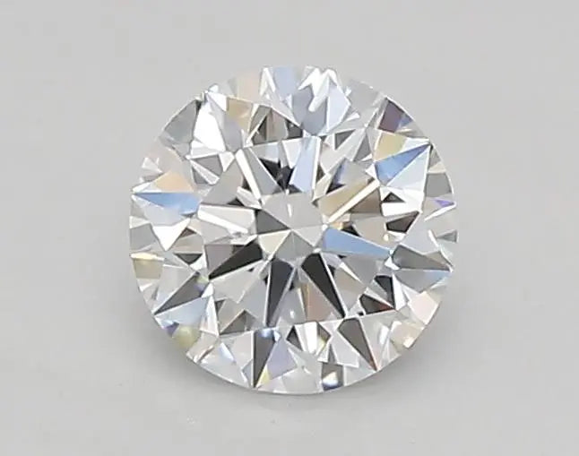 0.38 Carat · ROUND · D · VVS1 · IGI · Excellent Cut