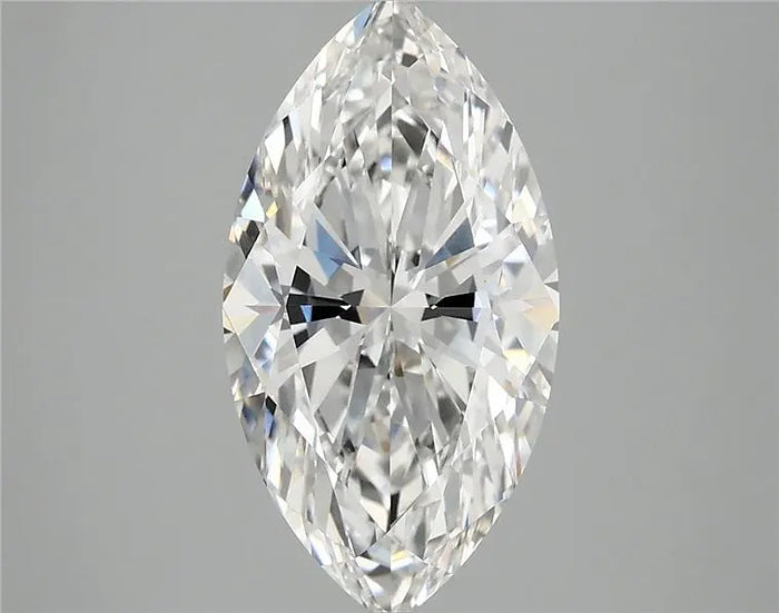 3.09 Carat · MARQUISE · F · VVS2 · IGI · Excellent Cut