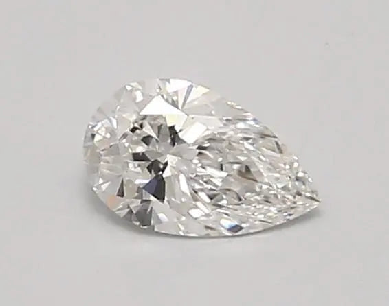 0.47 Carat · PEAR · E · VVS2 · IGI · Excellent Cut