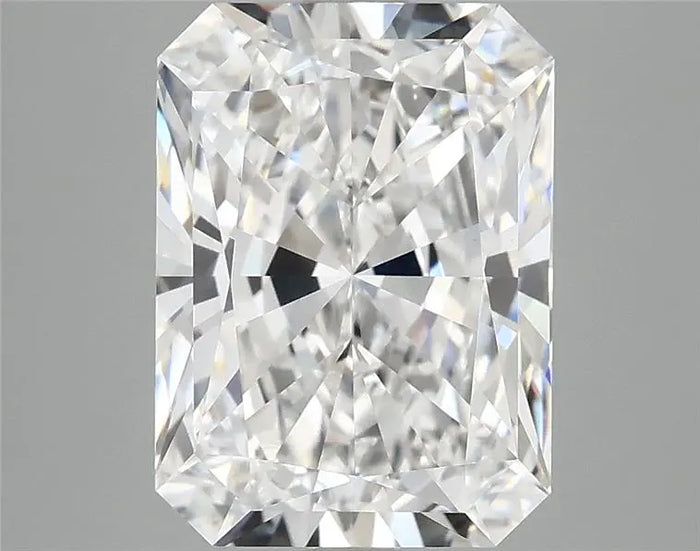 4.06 Carat · RADIANT · D · VVS2 · IGI · Excellent Cut