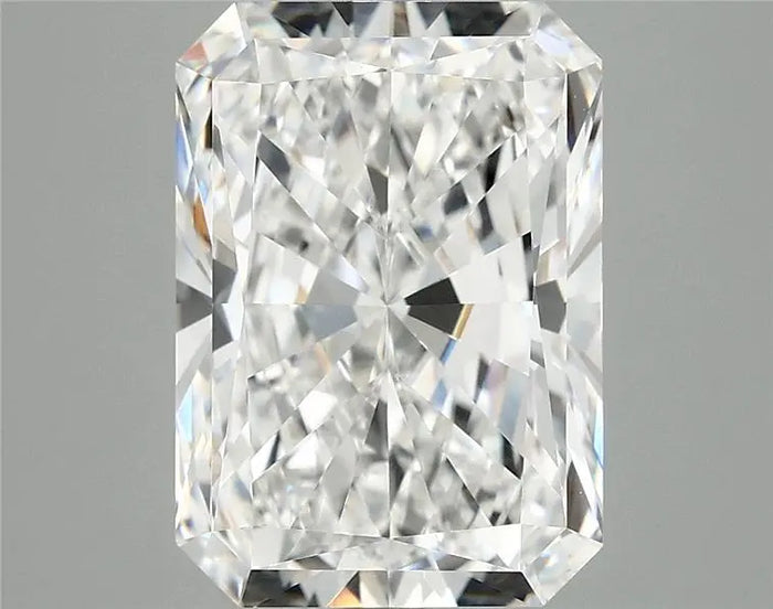 5.05 Carat · RADIANT · E · VVS2 · IGI · Excellent Cut